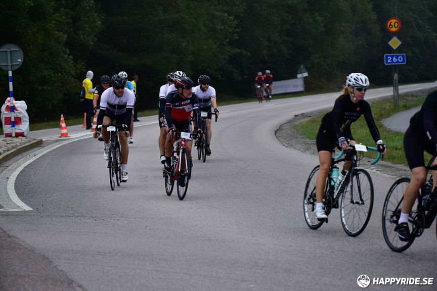 Bild från Velothon Stockholm 2016 155km